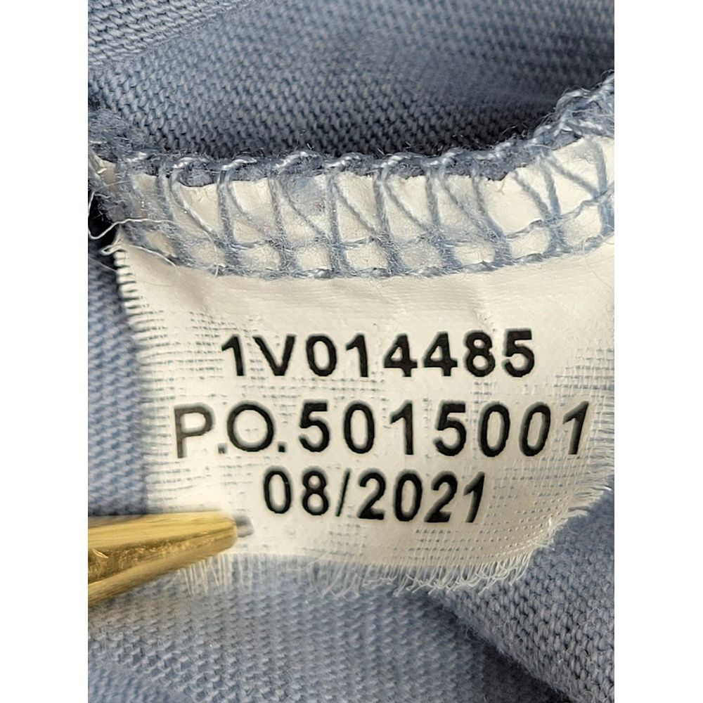 Vineyard Vines‎ Men's SM Blue Long-sleeved Thanksgiving Pocket Tee RN134578 - Picture 10 of 11